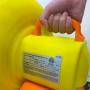 WARSUN 1500W Air Blower, Pump Fan Commercial Inflatable Bouncer Blower, Perfect for Inflatable Movie Screen, Inflatable Paint Booth, Inflatable Bounce House, Jumper, Bouncy Castle