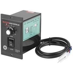 Speed Control 220V 400W Motor, Ascend Speed Controller, 400w AC 220V Motor Speed Controller, AC Motor Speed Controller Switch for Various Speed Control Drive Devices