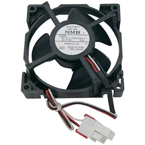 Supplying Demand DA81-06013A DA31-00287A Refrigerator Fresh Food Side Evaporator Fan Motor Replacement