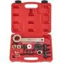 Orion Motor Tech Engine Timing Tool Set Compatible with Audi VW VAG 1.8 2.0 TSI/TFSI EA888 T10352 T40196 T40271 T10368 T10354 T10355 Crankshaft Camshaft Belt Drive Locking Alignment Timing Tool Kit