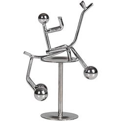 Kicko 2.5-3 Inch Balance Toys - Weighing Toys, Pack of 6 Adjusting Knick Knacks, Educational Plaything, Ideas, Party