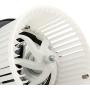 HVAC Blower Motor Assembly 700095 4886150AA Heater Blower Motor with Fan Cage for 1997-2001 Jeep Cherokee; 1999-2001 Jeep Wrangler