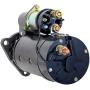Rareelectrical NEW STARTER MOTOR COMPATIBLE WITH WESTERN STAR ALL COMPATIBLE WITH CATERPILLAR 3406 CUMMINS L-10 N14 MS11401A