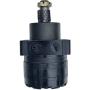 ZTUOAUMA Wheel Motor Replacement for Exmark 1-523328 Toro 103-6988 Oregon 27-500 Parker TF0240US081AADD Stens 025-503