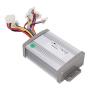 Motor Brush Speed Controller, 24V 800W Professional High Power Brush Motor Control Box for Electric Bicycle E-Bike Tricycle Eight Wires