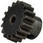 RC Car Motor Gear, Metal Motor Gear for WLtoys 12428 12423 RC Car Upgrade Parts RC Accessory