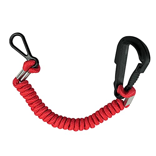 TIKSCIENCE Boat Engine Safety Kill Stop Switch Lanyard Cord, for Mercury Mercruiser Outboard Motor, Replace 8M0092849/15920T54/ 15920A54/ 15920Q54-36 Inch TIKSCIENCE Boat Engine Safety Kill Stop Switch Lanyard Cord, for Mercury Mercruiser Outboard Motor, Replace 8M0092849/15920T54/ 15920A54/ 15920Q54-36 Inch