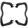Upgraded Spare Parts for Syma X5 X5C X5C-1 RC Mini Quadcopter Drone Motors Main Blade Propellers Motor Base Propeller Protectors Blades Frame Landing Skid Included Mounting Screws Set Black