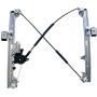 SONTIAN 741-645 Power Window Regulator Passenger Side w/Motor fit Cadillac Escalade ESV EXT 2002-2008 Chevy Silverado Suburban Tahoe GMC Sierra 1500 Yukon XL STA16494-FR
