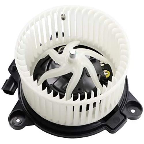 HVAC Heater Blower Motor Fan 4885669AC 700071 Fits For 2001 2002 2003 2004 Dodge Dakota, 2001-2003 Dodge Durango