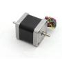 Nema17 Stepper Motor 78oz.in 48mm Length 1.8A Dual Shaft for 3D Printer/Milling/CNC Router Machine