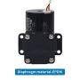 Kamoer KLVP3 Small Diaphragm Pump 12V Brushless Motor High Precision air Pump high Flow Vacuum Pump 120L/H (12V, Normal brushless Motor（4000 Hours）)