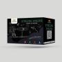Sunnytech Hot Air Stirling Engine Motor Model Educational Toy Electricity Generator Colorful LED SC (SC010)
