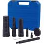 Orion Motor Tech 52-in-1 Custom Bushing Driver Tool Set and Transmission Wheel Axle Bearing Race Seal Installer Remover, Bush Removal Puller Bearing Press Tool Kit