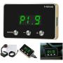 FZJDSD Throttle Response Controller 9 Drive 9-Mode Universal Electronic Throttle Controller Compatible with Ford Mustang Explorer Raptor Edge Ranger F150 250 2011 UP