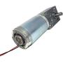 BEMONOC Low Speed Pmdc 12V 3 RPM Worm Gear Motor With Metal Gearbox for BBQ Driver Replacement