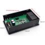 LCD Smart Digital Display 0~100% Adjustable 60a Pwm Dc Motor Speed Controller Timing Reversible Remote Control 12v 24v 36v 48v