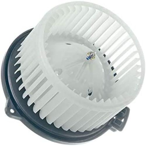 A-Premium Heater Blower Motor with Fan Cage Replacement for Toyota Corolla 2003-2008 Matrix 2003-2007 L4 1.8L