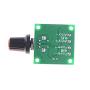 1PC DC 1.8V 3V 5V 6V 12V 2A Low Voltage Motor Speed Controller PWM 1803B M216 323215mm
