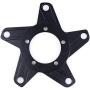 Greenergia 104BCD / 130BCD Chain Ring Spider Adaptor for 8Fun eBike Mid Drive Motor