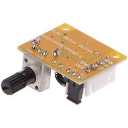 Xuulan Xianglaa-Motor 2A 15W Brushless Motor, Speed Controller No Hall BLDC Driver Board, DC 5V-12V, Wide Range of Applications