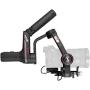 Zhiyun Weebill S 3-Axis Gimbal for Mirrorless and DSLR Cameras Like Sony A7M3, 300% Improved Motor Than Zhiyun Weebill Lab A4 Compact Size 14-Hour Runtime