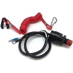 Boat Motor Engine Stop Switch 67D-82575-00 682-82556 F4-01090400 F4-01090401 For Yamaha Parsun Outboard F 4HP 5HP 4-stroke