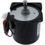 Electronic Components Motor Permanent Magnet Synchronous Motor 60KTYZ Speed Reducer Motors AC220V 14W Controllable Positive and Negative Inversion (Speed : 10rpm)