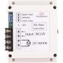 DC 12V 40A Motor Remote Control Switch 2CH Motor Forward and Reverse Wireless Switch, 433Mhz Remote Control Relay Use for Car, Motor, Electric Curtain, Water Pump and More