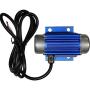 ATO 30W DC Brushless Vibration Motor 12V/24V 7000rpm, High Speed, Small Vibration Motor, Variable Speed Display Control, for Food, Chemical, Metallurgical (DC 24V)