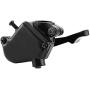 Throttle Accelerator,Thumb Accelerator Controller Throttle Wire Cable Assembly Fit For Motorcycle ATV Dirt Bike