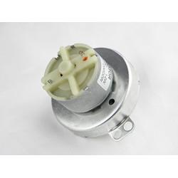 CHANCS 12V DC Gearbox Motor JS-50 10RPM CW/CCW Electric Motor with M4 Thread Hole Shaft Reduced DC Motor