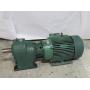 Reliance 25HP 1770RPM 575V 284TC TEFC 3Ph Motor W/Reducer 9.3:1 Ratio