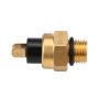Temperature Sensor Fan Temperature Switch,0010033661 Fan Temperature Switch for 2 Stroke & 4 Stroke