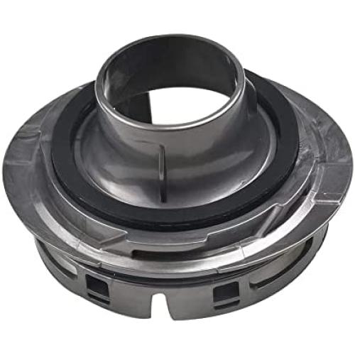 Replacement Motor Rear Cover Adapter Parts Compatible with Dyson V7 V8 Cordless Stick Vacuum Cleaners,Replaced Part t030811