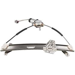 MILLION PARTS 741-305 Power Window Regulator with Motor Assembly Compatible with Honda Accord 2003-2007 Front Right Passenger Side
