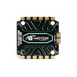 T-Motor Velox V50A 6S 4IN1 32BIT ESC, Adopt QN3109 1.5mΩ MOS, Cost- Effective Choice Enjoy The Flight