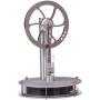 Sunnytech Low Temperature Stirling Hot Air Stirling Engine Motor LT001-SC010-DWCL