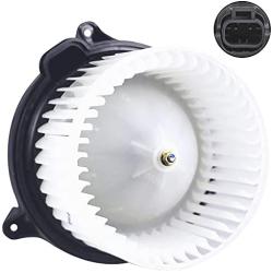 BOXI 700175 Front HVAC Blower Motor Fan Assembly Fits for Nissan Frontier 2005-2017 | for Nissan Pathfinder 2005-2012 | for Nissan Xterra 2005-2015 | Replaces OE# 27226-EA010