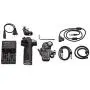 TILTA WLC-T03-K2 Nucleus-M Wireless Follow Focus Lens Control System Partial Kit II Right Handgrip WLC-T03-HR with Motor Nucleus-M Motor WLC-T03-M