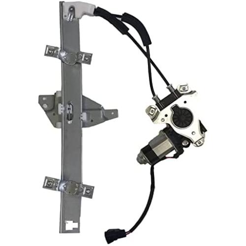 S SONLEE 741-637 Power Window Regulator W/Motor Assembly Front Left (Driver Side) Compatible with Century 1997-2005/ Regal 1997-2004/ Oldsmobile Intrigue 1998-2002 S SONLEE 741-637 Power Window Regulator W/Motor Assembly Front Left (Driver Side) Compatible with Century 1997-2005/ Regal 1997-2004/ Oldsmobile Intrigue 1998-2002
