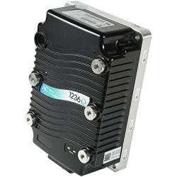 yise-O0471 New Curtis Programmable AC Motor Controller 390315421 36-48V 450A 1236E-5421 For Club Cars