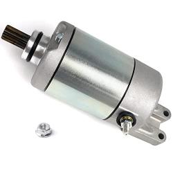 Aumtoni 420684283 Starter Motor for Can-Am Outlander, Max 400 450 450L Defender Traxter HD5 420684283 ATV