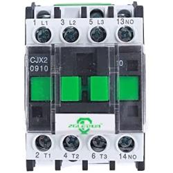 ZGLEDUN AC contactor 127V Coil 50/60Hz 3 Pole Motor Contactors 20A