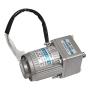 Bemonoc 15Watts AC 110V 50/60HZ High Torque 54 RPM Gear Reducer Motor Shaft Diameter 10mm & AC Speed Controller Kits CW CCW for Mask Machine