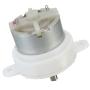 Yosoo DC 12V Geared Motor, 40mm Electric Motor Gear High Torque Slow Speed Small Motor Gear Box