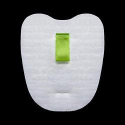 GreenVacShop Shark Rocket DuoClean HV380, HV380W, HV381, HV382, HV383, HV384Q, UV380, ZS360, ZS360C, ZS361C, ZS362 UPDATED Replacement Filter Set, 6 Foam + 6 Felt + 6 Post-Filters, Replaces Shark Part# XPMFK320 XPSTFH380