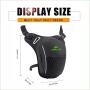 LOCAL LION Motorcycle Leg Bag Drop Leg Bag Hiking Waist Pack Thigh Bags Cycling Riding Running Daypacks for Men Women