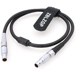 ZBLZGP CAM 7 Pin to Lbus 4 Pin Cable for ARRI Cforce RF Motor/ Cmotion cPRO Motor and Camin