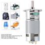 XD‑42GA755 24V DC Gear Motor , Controllers Motor Speed Controllers Eccentric Output Shaft Sport Control Small Low Speed CW CCW Permanent Magnet + Bracket [200rpm/min]
